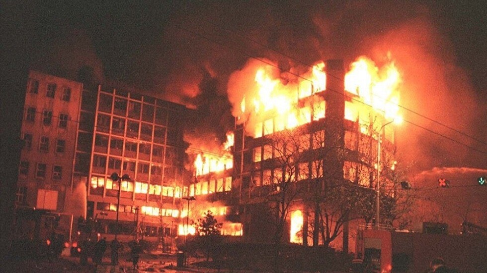 خبير: صربيا لا تزال تعاني آثار جرائم 