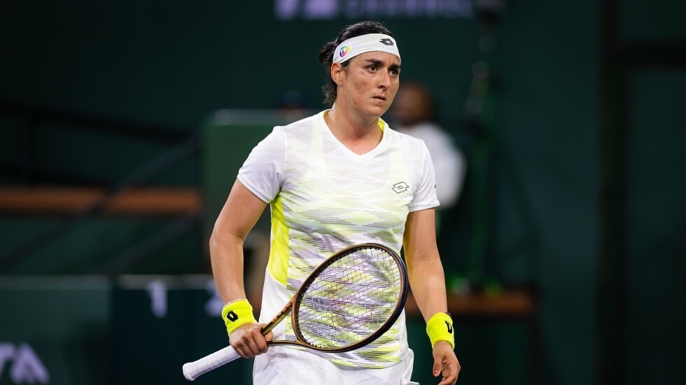 الروسية غراتشيفا تطيح بالتونسية أنس جابر