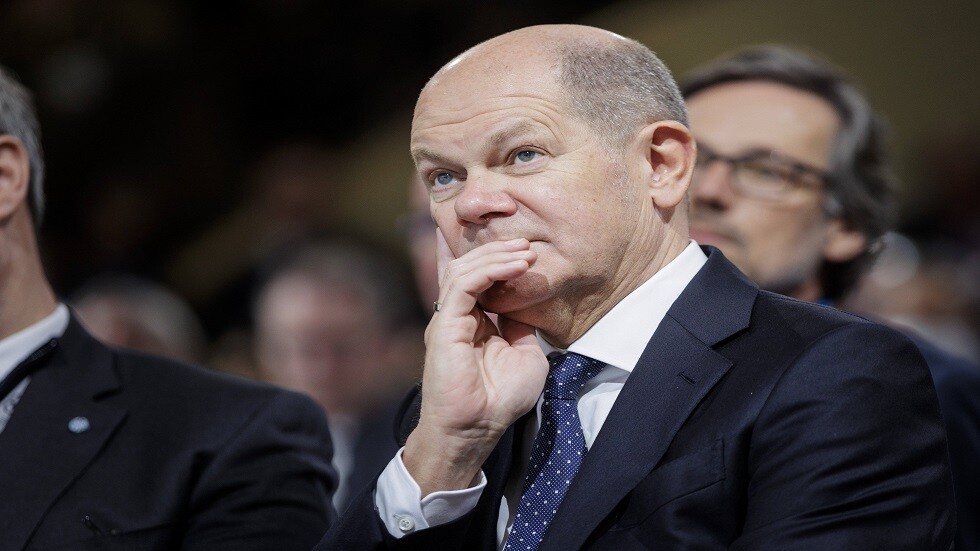 شولتس: على الغرب أن يكون مستعدا لدعم أوكرانيا على المدى الطويل