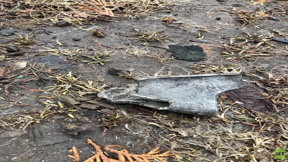 إصابتان وأضرار في عدد من  المباني في كيرييوفسك جراء انفجار مجهول المصدر (صور + فيديو)