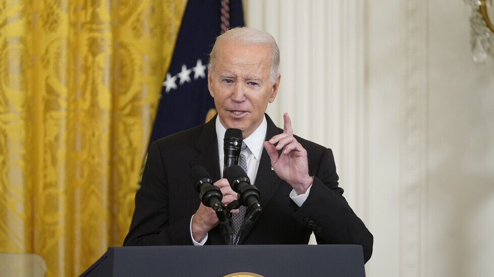 بايدن يعلن حالة الطوارئ في ولاية ميسيسيبي