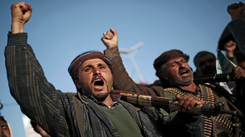 الحوثي: نريد سلاما حقيقيا وواشنطن تغطي جرائمها بإرسالها مبعوث سلام لليمن