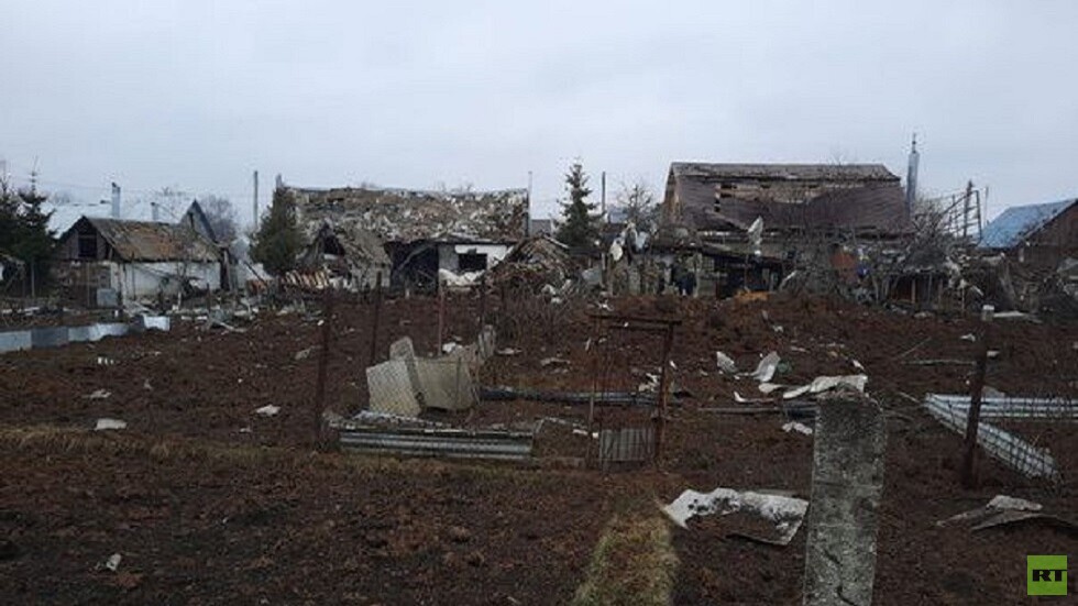 الدفاعات الروسية تسقط مسيّرة أوكرانية في مقاطعة تولا