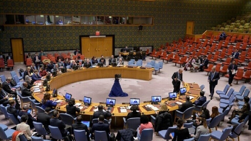 روسيا والصين تطرحان على مجلس الأمن مشروع قرار للتحقيق في تفجير