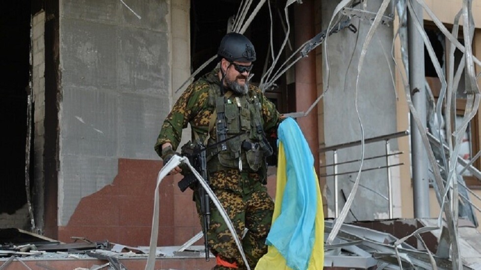 بوتين يهنئ الحرس الوطني بعيده تأسيسه