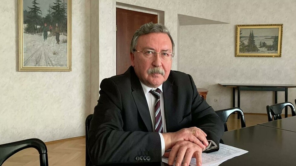 أوليانوف: احتمال فرض الاتحاد الأوروبي عقوبات على "روسآتوم" مشكوك فيه