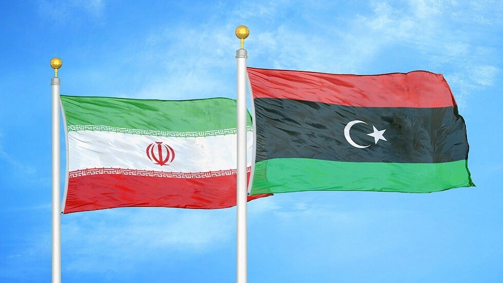 المنقوش وعبداللهیان يبحثان ترتيبات عودة السفارة الإيرانية لطرابلس