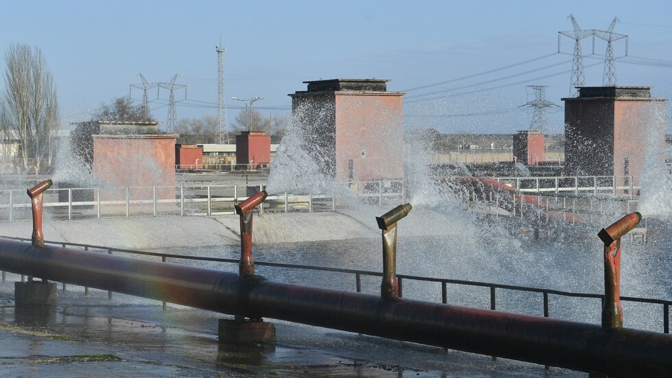 دبلوماسي روسي: كييف ليست جاهزة لتقديم تعهد بعدم قصف محطة زابوروجيه النووية مرة أخرى