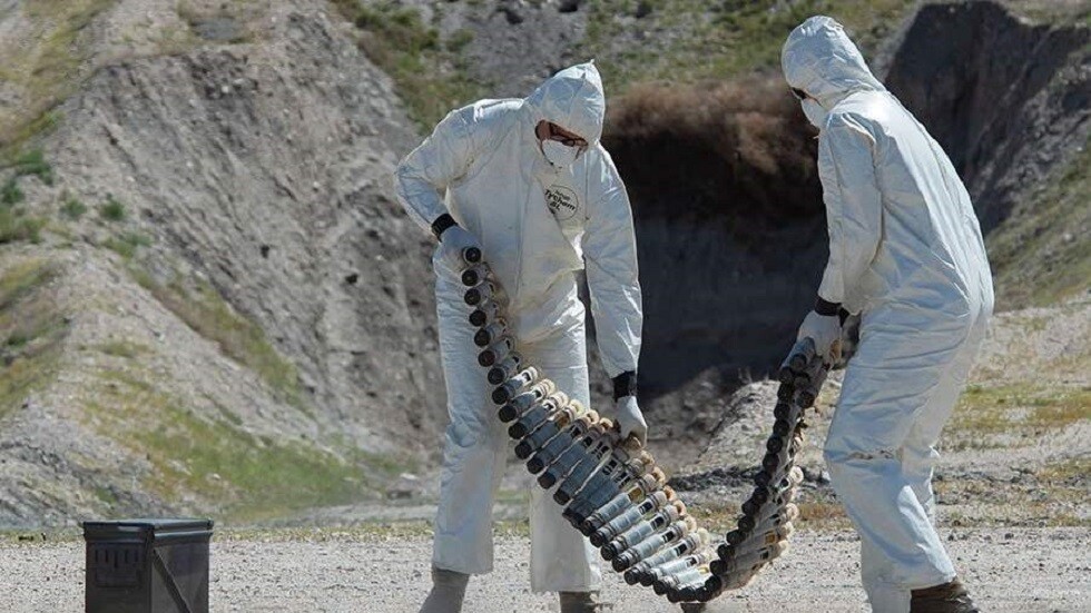 طبيب يكشف الأمراض التي يسببها استخدام اليورانيوم المنضب