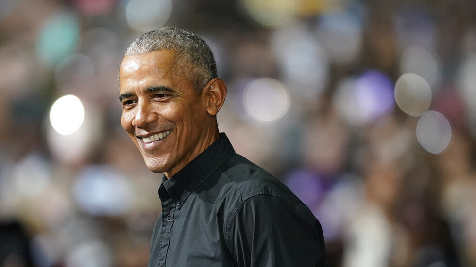 باراك أوباما يصل إلى أستراليا ويلتقي رئيس الوزراء