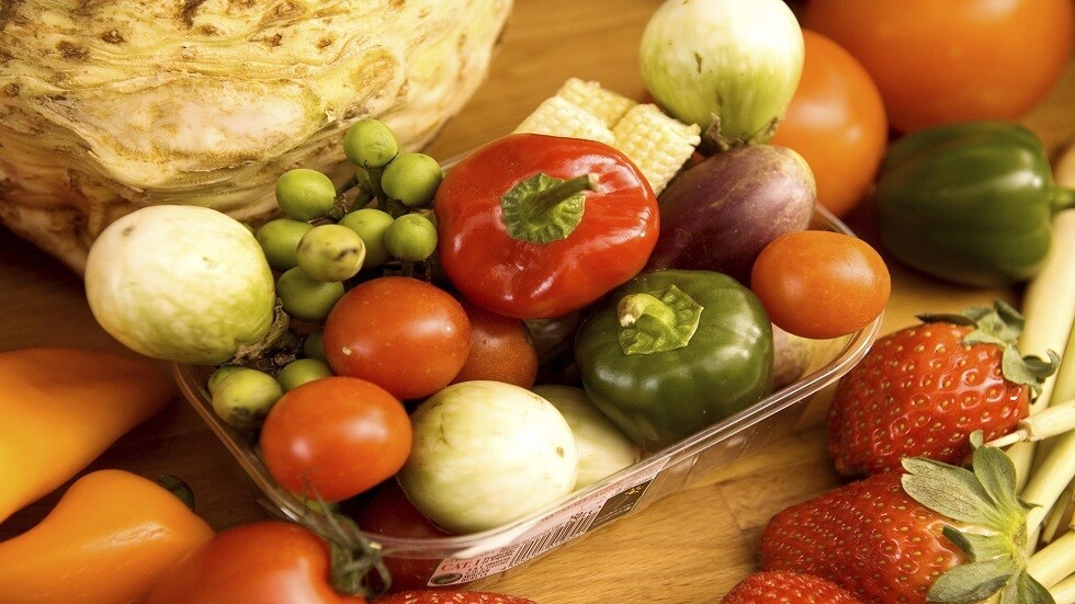 علماء روس يحددون مستوى الإشعاع في الخضار باستخدام الأصباغ