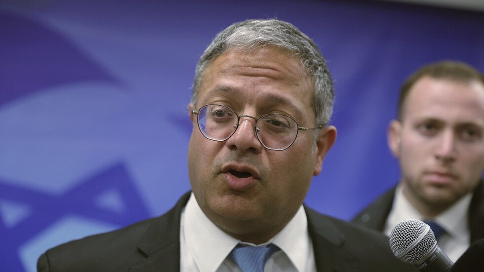 بن غفير يدعو إلى مظاهرات رفضا لوقف التشريعات القضائية