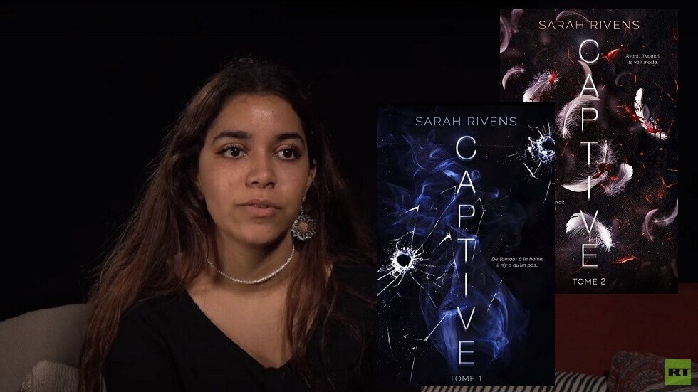 روائية جزائرية شابة تتفوق على الأمير هاري وتحقق مبيعات خيالية بـ"الرهينة" (صور + فيديو)