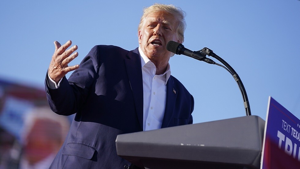 ترامب: إذا لم يتوقف النزاع فأوكرانيا معرضة للتدمير ويمكنني إيجاد حل في 24 ساعة