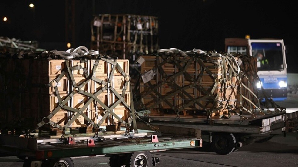 ألمانيا تخطط لزيادة المساعدة العسكرية لأوكرانيا إلى 15 مليار يورو