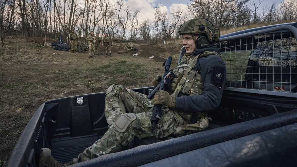 بوشيلين: تم تطهير المنطقة الصناعية في أرتيومفسك