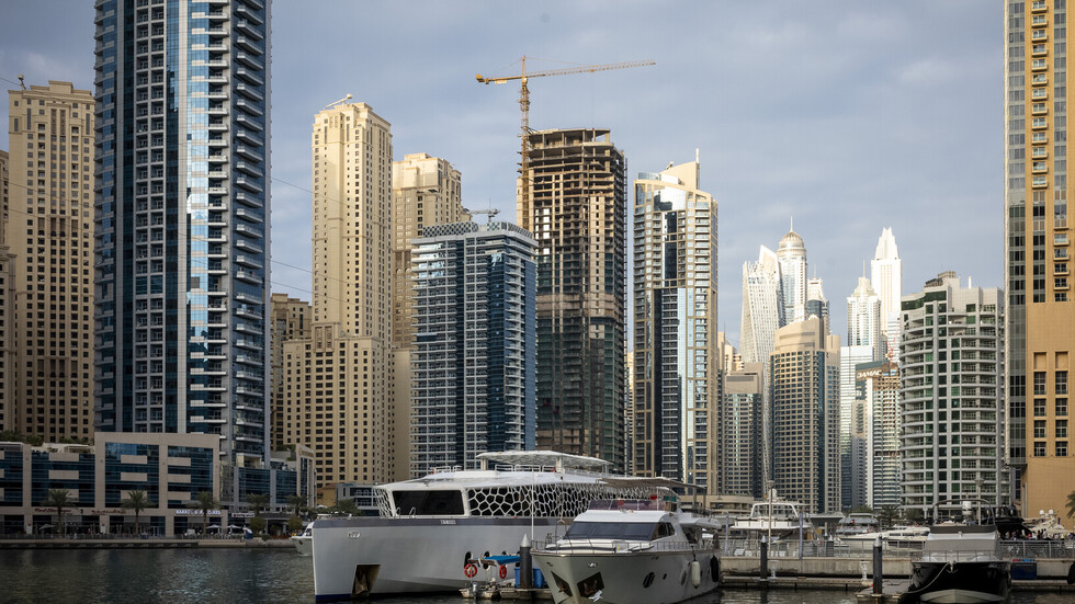 شركة كورية جنوبية تفوز بمشروع بناء مجمع سكني فاخر في دبي