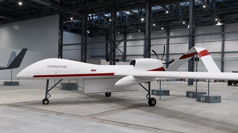 شركات وجامعات روسية تتعاون على تطوير تقنيات للطائرات المسيرة