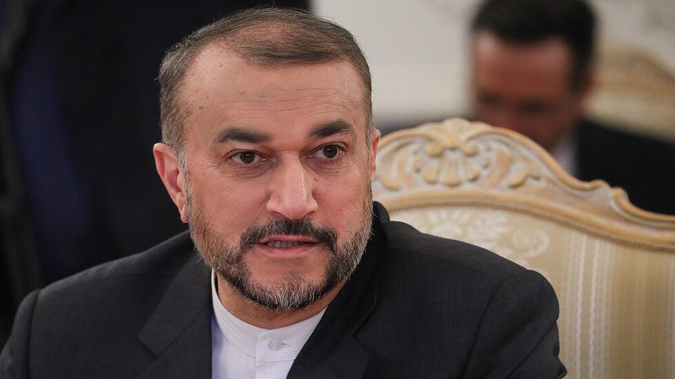 عبد اللهيان: إعادة العلاقات مع السعودية خطوة إلى الأمام في الاتجاه الصحيح