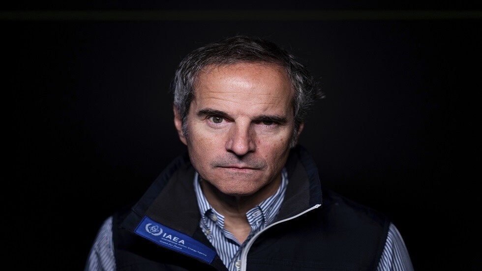 غروسي: الأوضاع في محيط محطة زابوروجيه الذرية لا تتحسن ونعمل على تطوير مفهوم أمني جديد (فيديو)