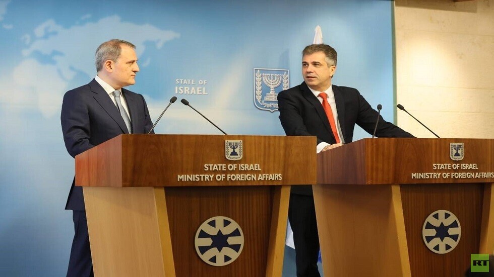 أذربيجان تفتتح سفارة لها في إسرائيل