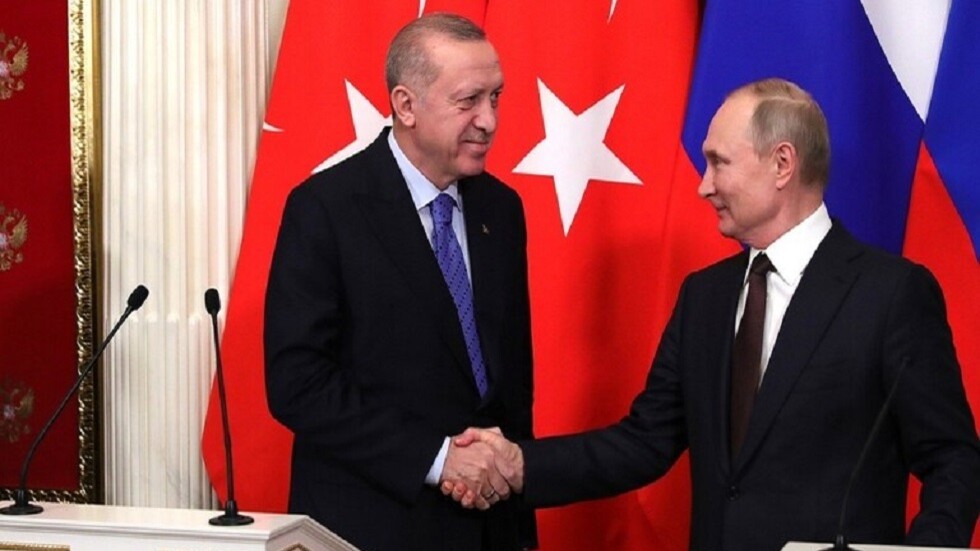 أردوغان: لن نسمح للغرب بجرّنا إلى الحرب ضد روسيا