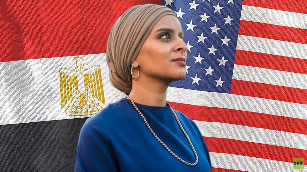 من هي رنا عبد الحميد التي نالت موافقة برفع الأذان في مدينة أمريكية؟ (صور)