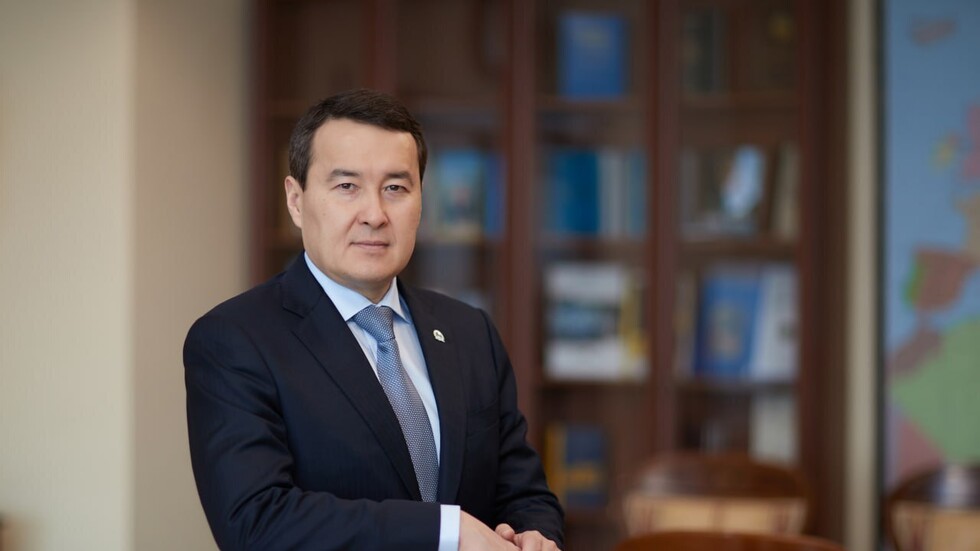 إعادة تعيين أليخان سمايلوف رئيسا للوزراء في كازاخستان
