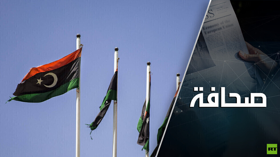 رجال القوة الليبيون يتحدون مؤقتا