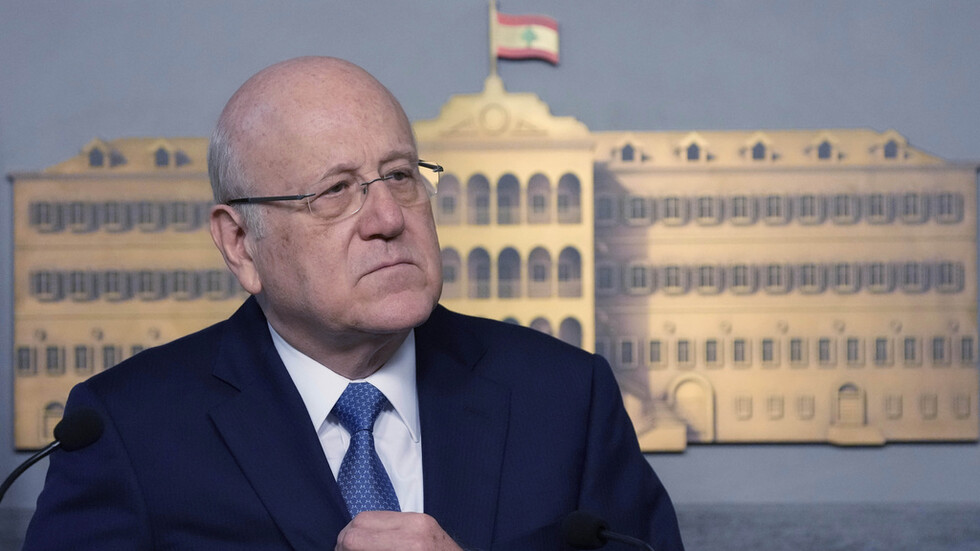 أوساط حكومية لبنانية تؤكد أن ميقاتي لن يعتكف