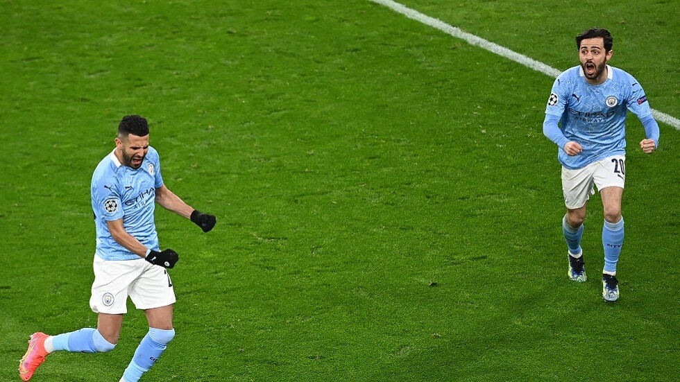 برناردو سيلفا يصف الجزائري رياض محرز بـ"المهرج"