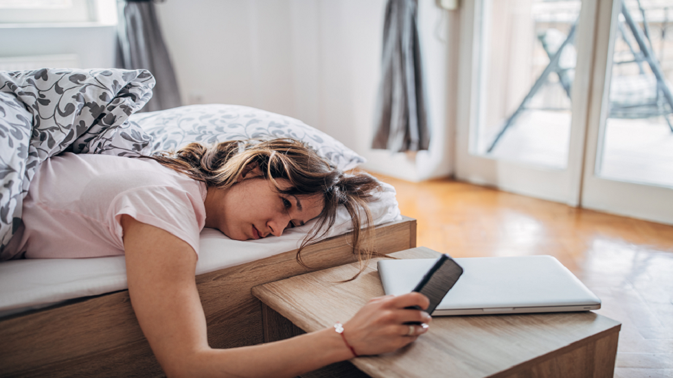 ما علاقة قلة النوم بالكرش؟