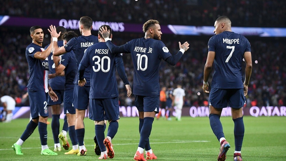 أرقام فلكية.. تعرف على رواتب لاعبي باريس سان جيرمان