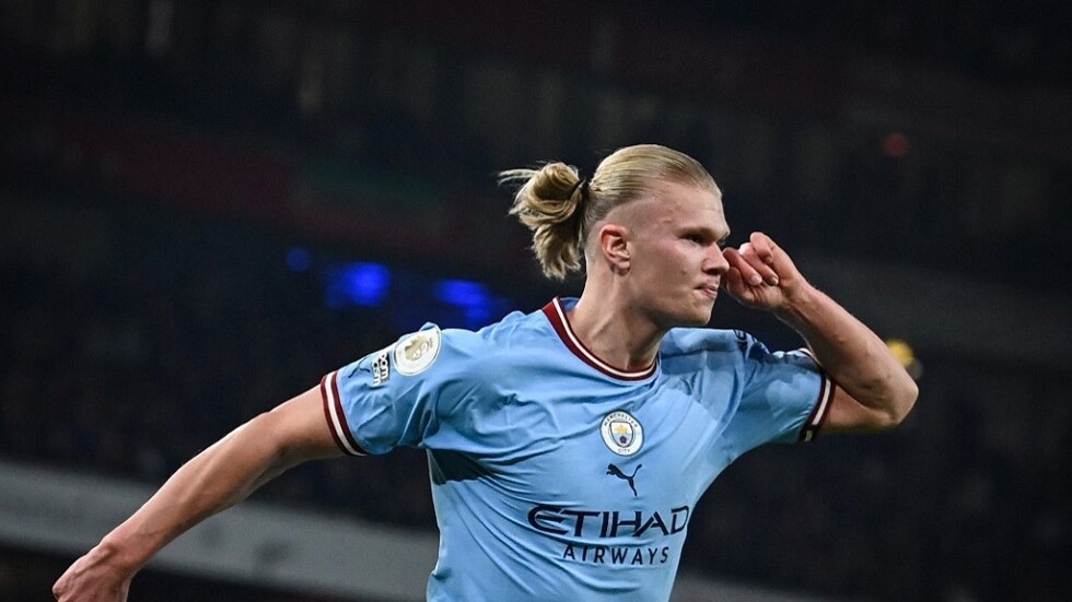 هالاند يثير القلق داخل أسوار "الاتحاد" قبل "موقعة" مانشستر سيتي وضيفه ليفربول