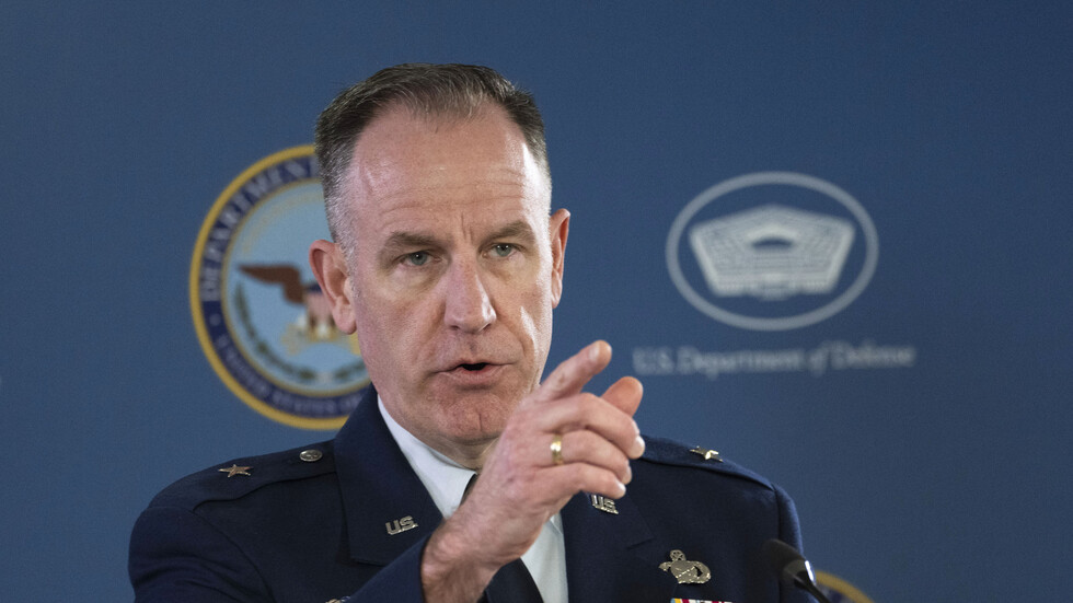 البنتاغون: القضاء على 8 أشخاص أثناء الضربات الأخيرة في سوريا