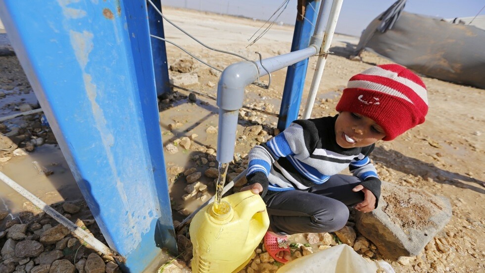 وزارة: الأردن يخسر أكثر من نصف كميات مياه الشرب