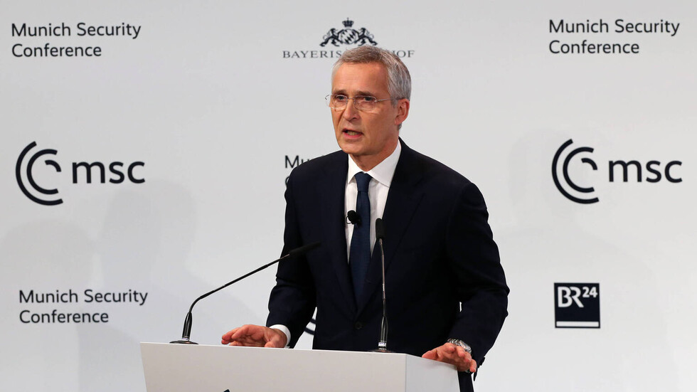 ستولتنبرغ يرحب بمصادقة البرلمان التركي على انضمام فنلندا للناتو