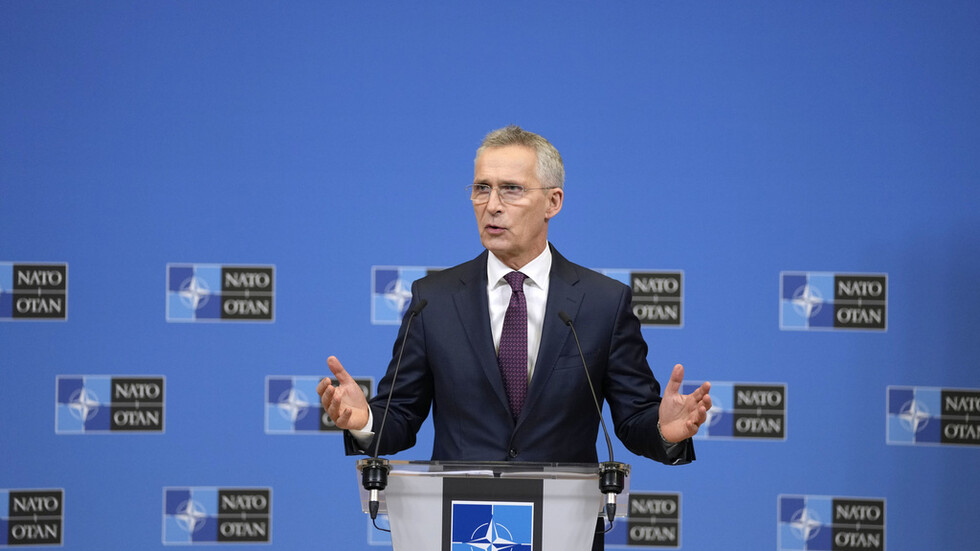 ستولتنبرغ يعلن نيته المصادقة على عضوية السويد في الناتو قبل قمة الحلف في يوليو