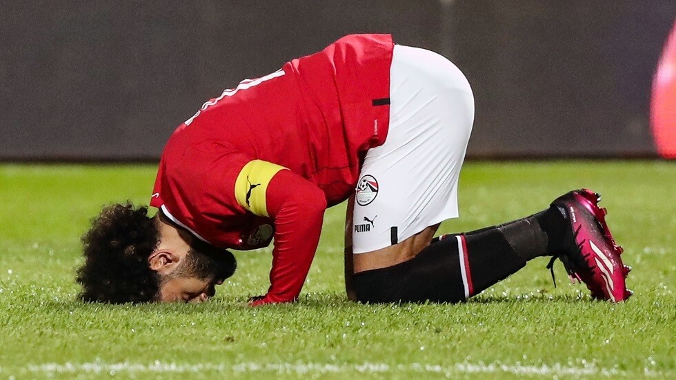 ليفربول يهنئ محمد صلاح