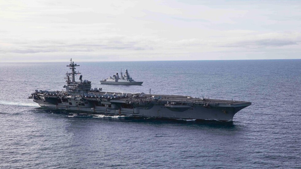 الولايات المتحدة تعزز قواتها في الشرق الأوسط بعد الهجمات في سوريا