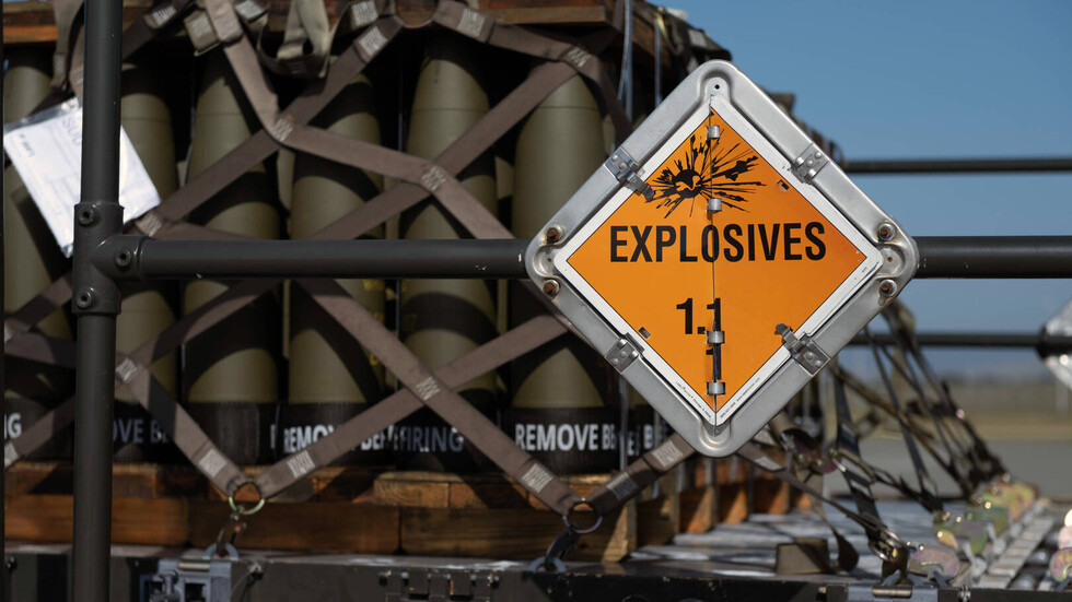 وسائل إعلام: واشنطن تعلن عن مساعدات عسكرية جديدة لأوكرانيا بقيمة 2.6 مليار دولار