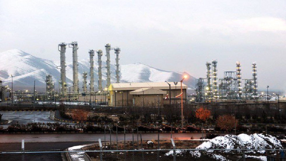 طهران: الإمبريالية حاولت الإيقاع بين إيران والوكالة الدولية للطاقة الذرية