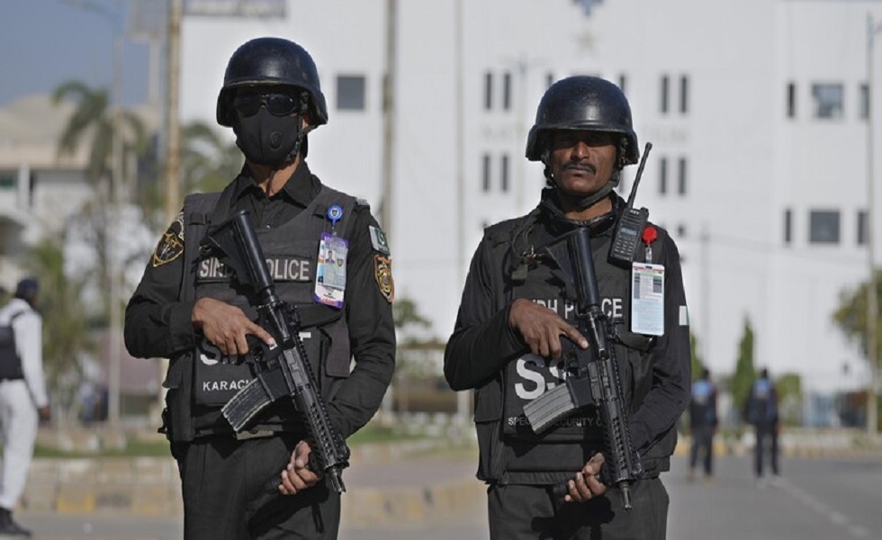 باكستان تعلن إحباط مخطط إرهابي كبير لاستهداف موقع حيوي في كراتشي