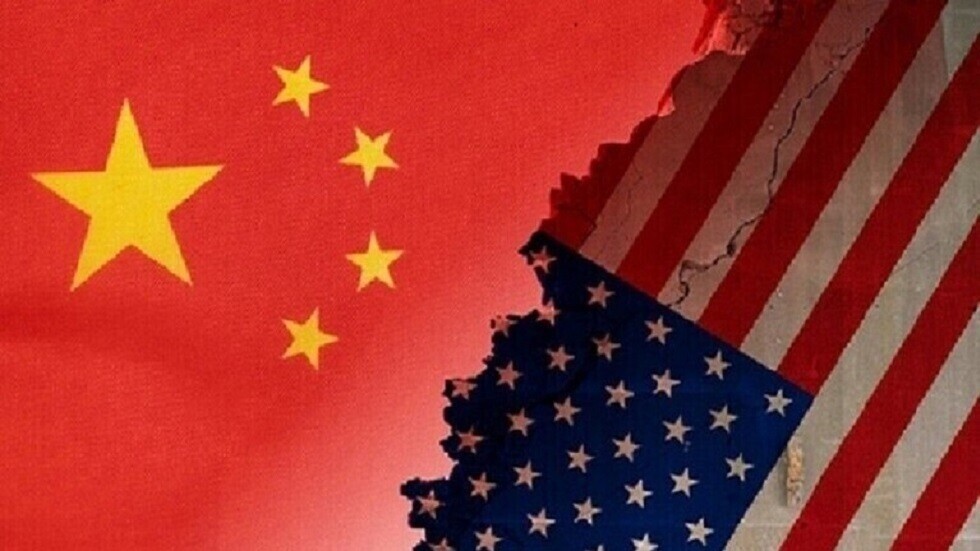 وسائل إعلام: واشنطن تسعى للحصول على دعم من حلفائها لفرض عقوبات ضد الصين