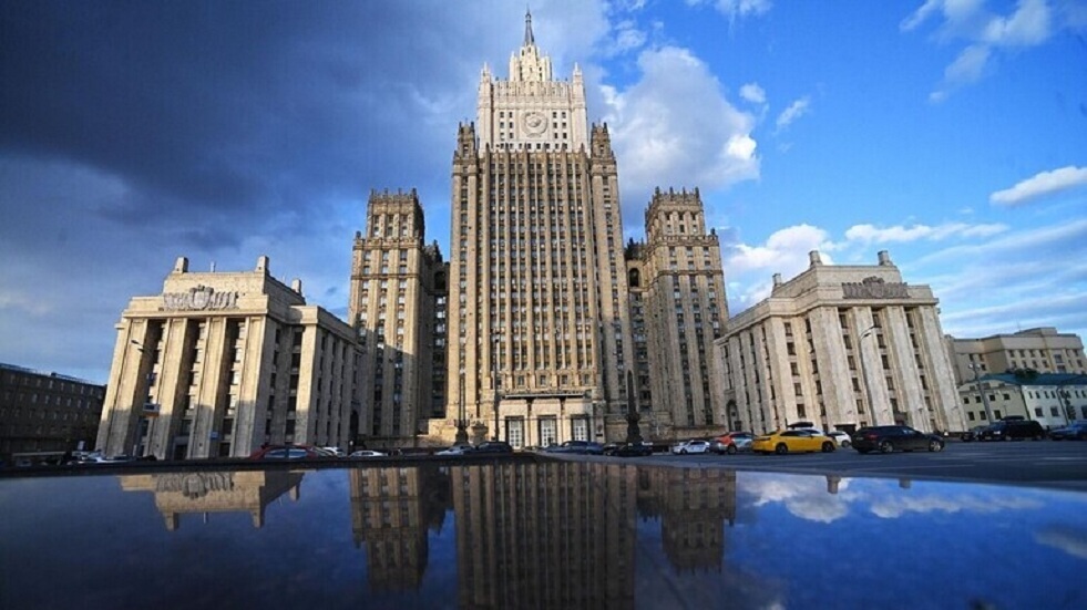 روسيا تدعو مولدوفا إلى وقف الخطاب المناهض والتحلي بضبط النفس في الوضع مع بريدنيستروفيه