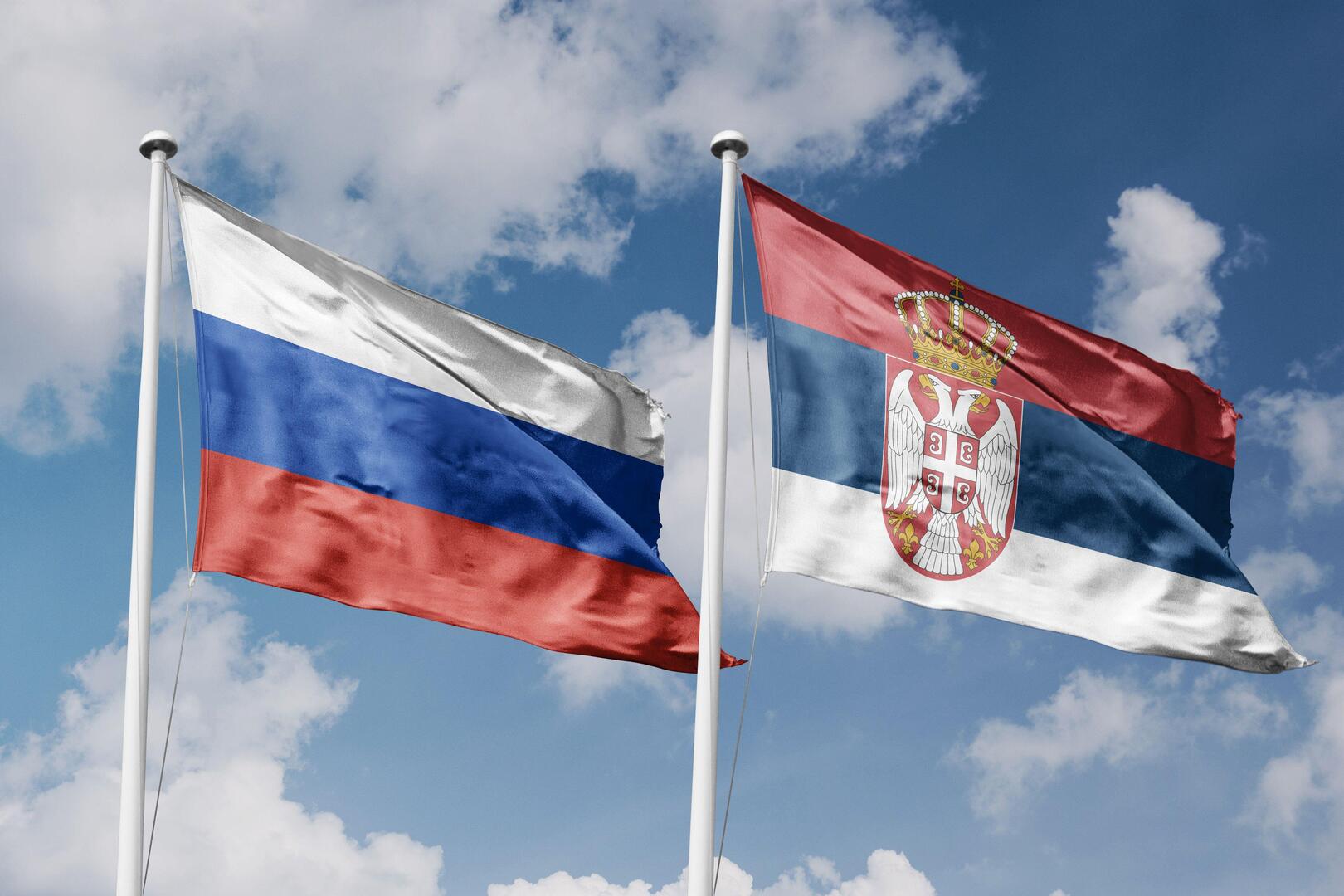 روسيا تطالب صربيا بتوضيحات حول توريدات الذخيرة إلى أوكرانيا