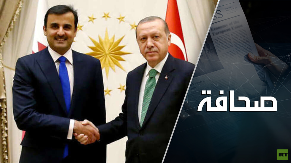 قطر تنضم إلى التوسع التركي في سوريا