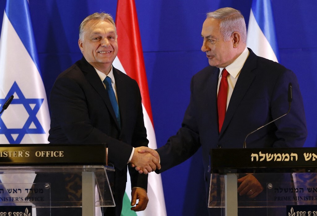 هنغاريا تستعد لنقل سفارتها في إسرائيل إلى القدس