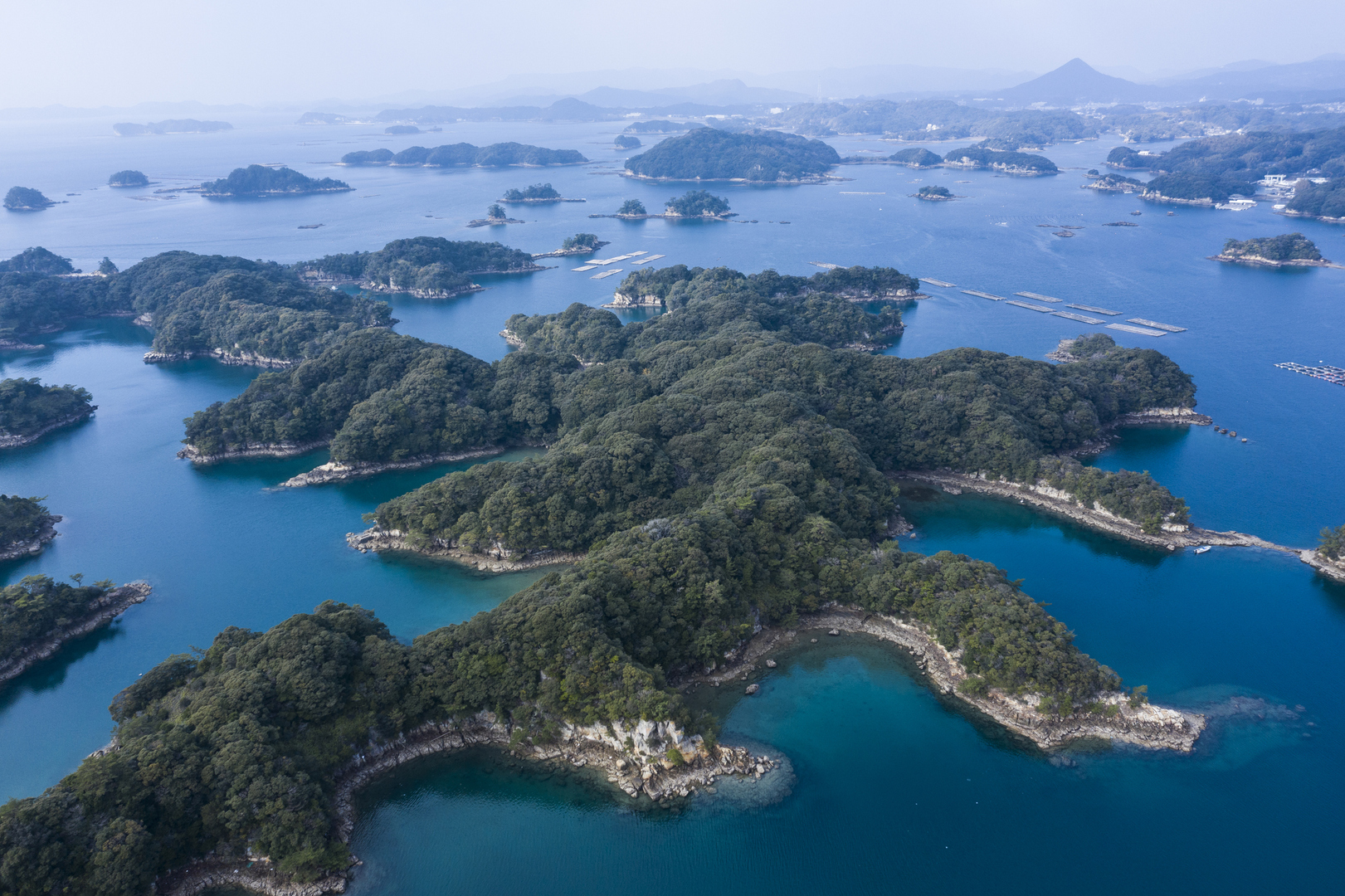 اليابان تعثر على 7 آلاف جزيرة لم تكن تعلم بوجودها ما يرفع عدد جزرها إلى الضعف