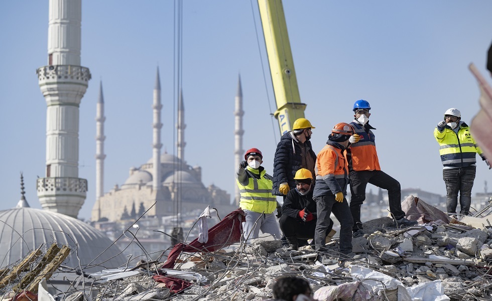 بينها مراكز تعليم القرآن.. مفتي ملاطية التركية يكشف عدد المساجد التي دمرها الزلزال